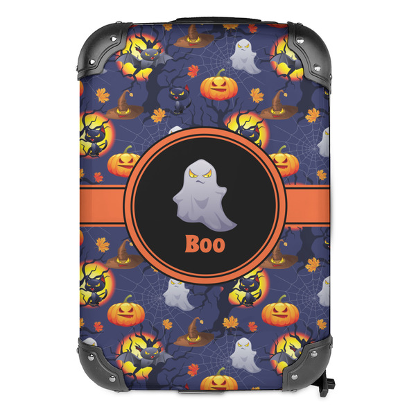 Halloween Night 13" Hard Shell Backpacks - FRONT