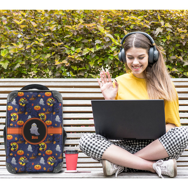 Halloween Night 15" Backpack - LIFESTYLE