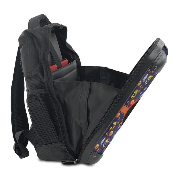Halloween Night 15" Backpack - SIDE OPEN