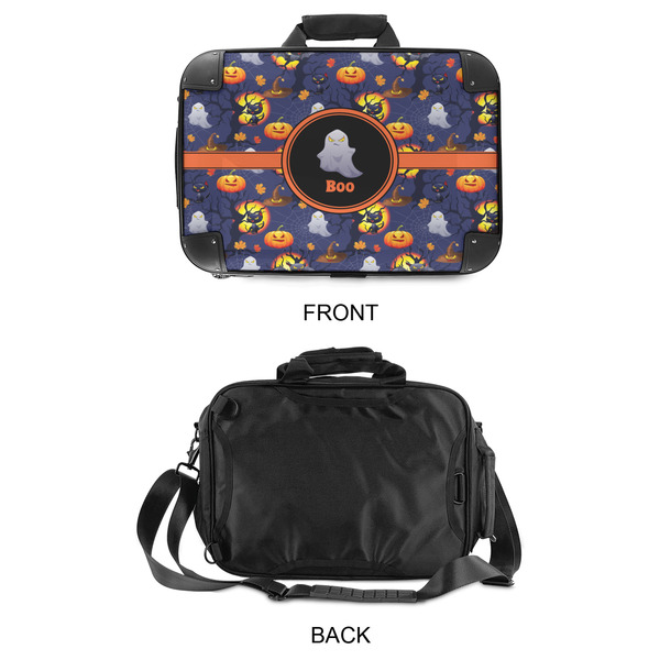 Halloween Night 15" Hard Shell Briefcase - APPROVAL