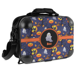 Halloween Night Hard Shell Briefcase (Personalized)