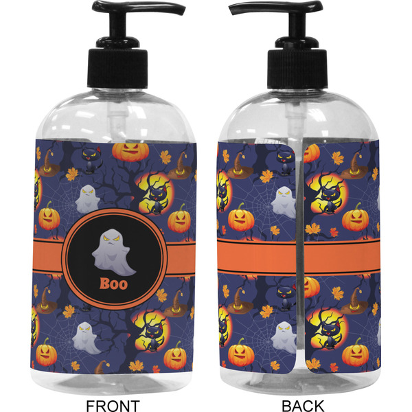 Halloween Night 16 oz Plastic Liquid Dispenser (Approval)