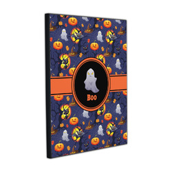 Halloween Night Wood Prints (Personalized)