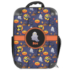 Halloween Night Hard Shell Backpack (Personalized)