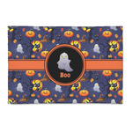 Halloween Night Patio Rug (Personalized)