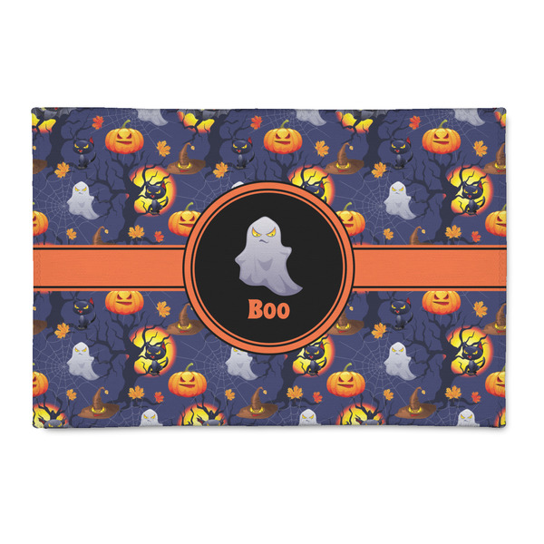 Custom Halloween Night Patio Rug (Personalized)