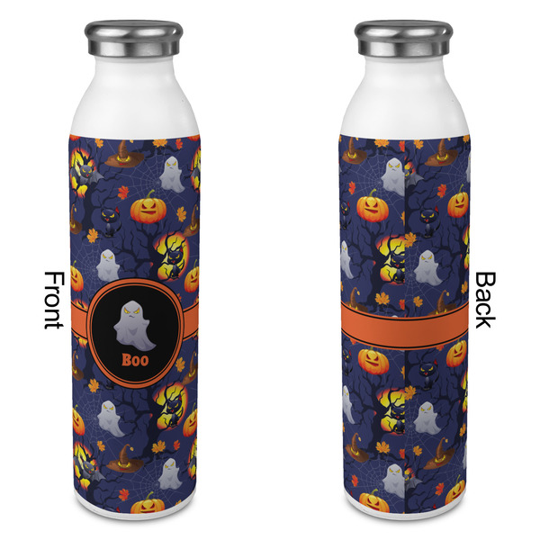 Halloween Night 20oz Water Bottles - Full Print - Approval