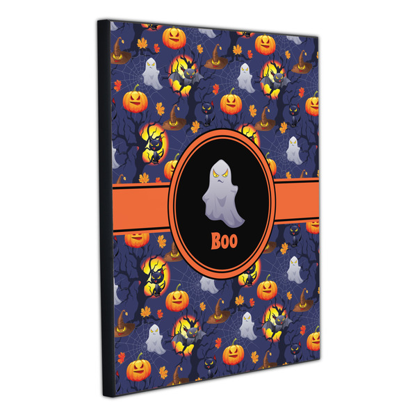 Halloween Night 20x24 Wood Print - Angle View