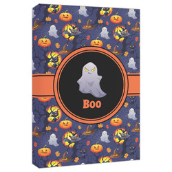 Halloween Night Canvas Print - 20x30 (Personalized)
