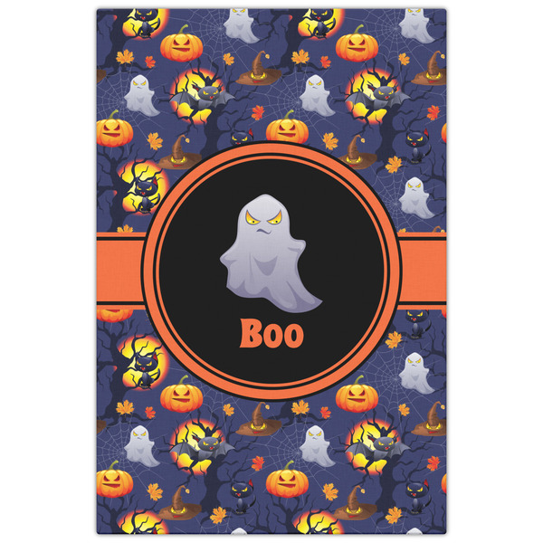 Halloween Night 20x30 - Canvas Print - Front View