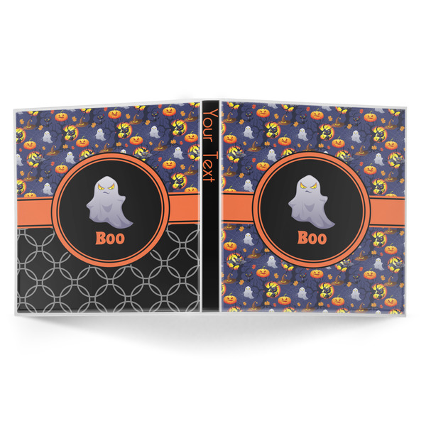 Halloween Night 3-Ring Binder Approval- 1in
