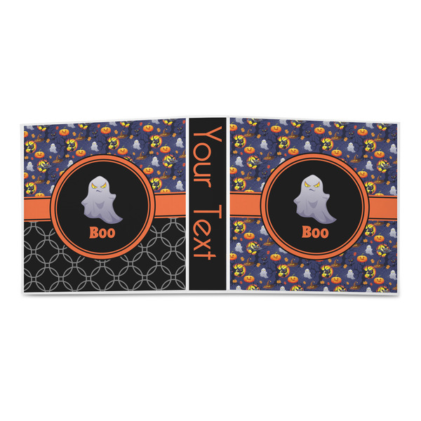 Halloween Night 3-Ring Binder Approval- 2in