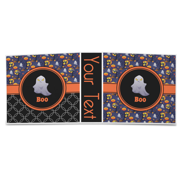Halloween Night 3-Ring Binder Approval- 3in