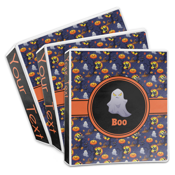 Halloween Night 3-Ring Binder Group