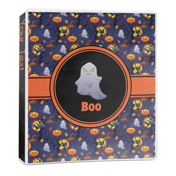 Custom Halloween Night 3-Ring Binder - 1 inch (Personalized)