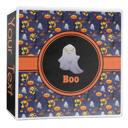 Halloween Night 3-Ring Binder - 2 inch (Personalized)