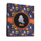 Halloween Night 3 Ring Binder - Full Wrap - 1" (Personalized)