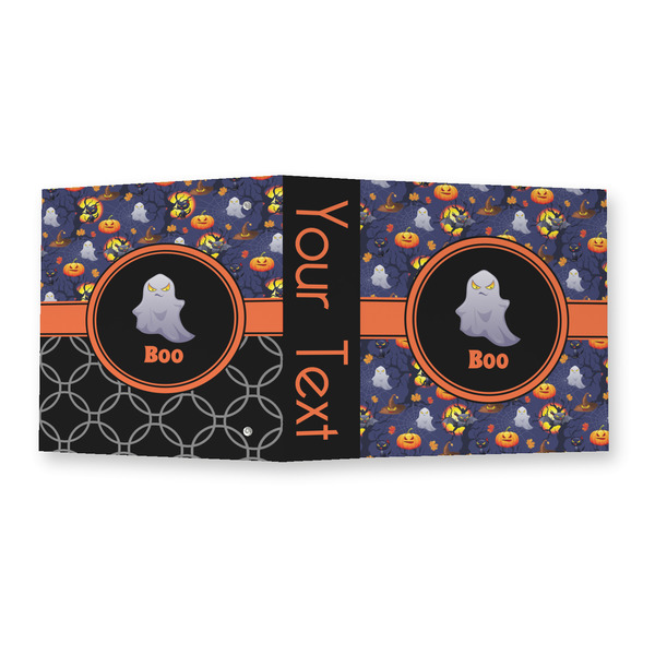 Halloween Night 3 Ring Binders - Full Wrap - 2" - OPEN OUTSIDE