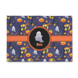 Halloween Night 4' x 6' Patio Rug (Personalized)