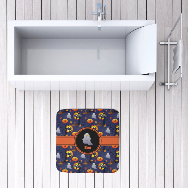 Halloween Night 48x48 Foam Memory Mat - LIFESTYLE