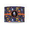 Halloween Night 8" Drum Lampshade - FRONT (Poly Film)