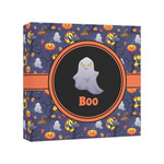 Halloween Night Canvas Print - 8x8 (Personalized)