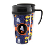 Halloween Night Acrylic Travel Mug (Personalized)