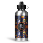 Halloween Night Water Bottle - Aluminum - 20 oz (Personalized)