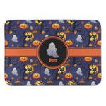 Halloween Night Anti-Fatigue Kitchen Mat (Personalized)