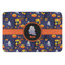 Halloween Night Anti-Fatigue Kitchen Mat (Personalized)