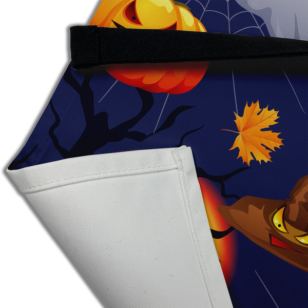 Halloween Night Apron - (Detail)
