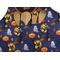 Halloween Night Apron - Pocket Detail with Props