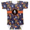 Halloween Night Baby Bodysuit 3-6 (Personalized)