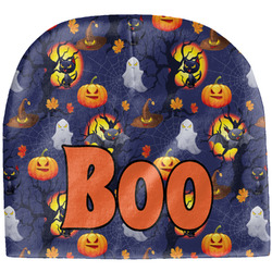 Halloween Night Baby Hat (Beanie) (Personalized)