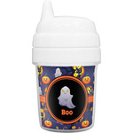 Halloween Night Baby Sippy Cup (Personalized)