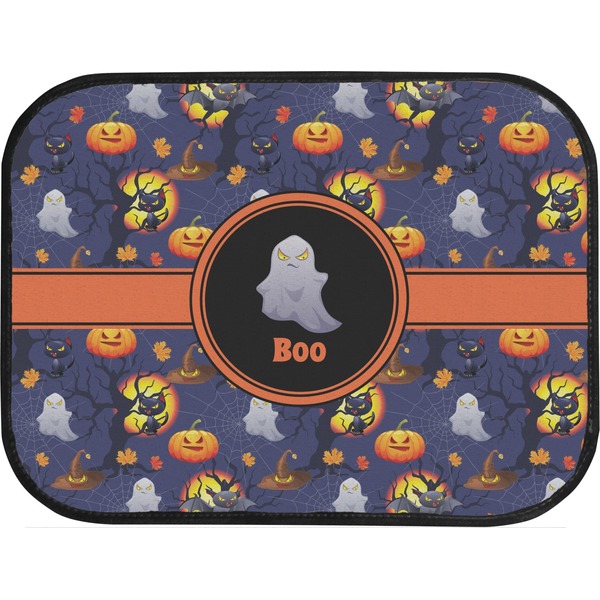 Halloween Night Custom Car Floor Mats (Back Seat)