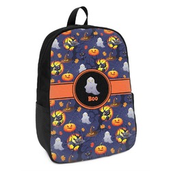 Halloween Night Kids Backpack (Personalized)