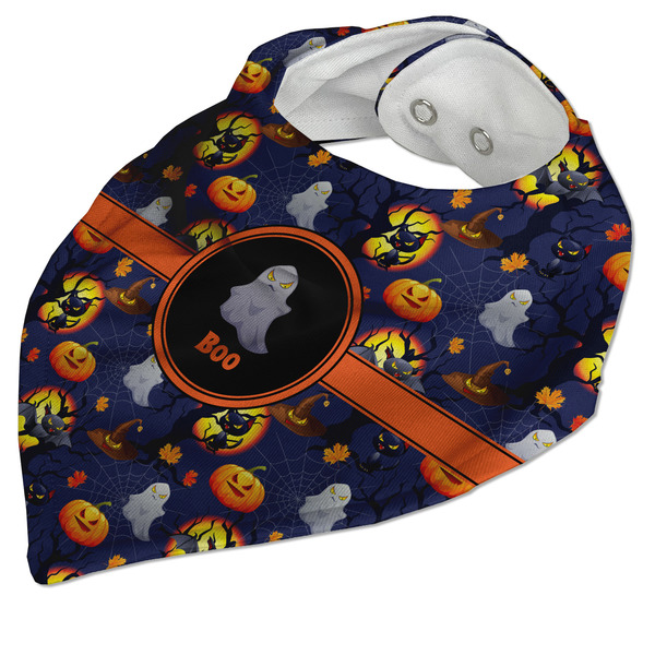 Halloween Night Bandana Closed