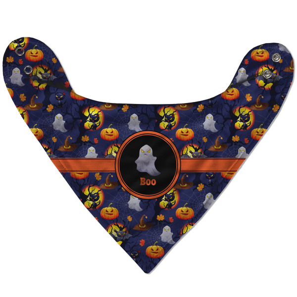 Halloween Night Bandana Flat Approval