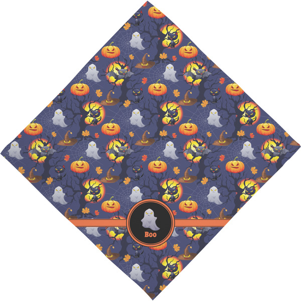 Halloween Night Bandana - Full View
