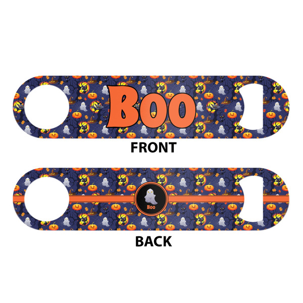 Halloween Night Bar Bottle Opener - White - Approval