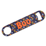 Halloween Night Bar Bottle Opener w/ Name or Text
