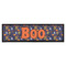 Halloween Night Bar Mat (Personalized)