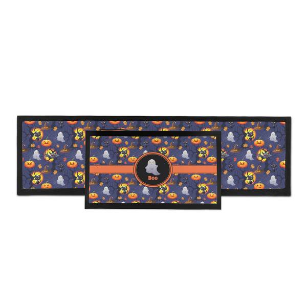 Halloween Night Bar Mat - Parent Main
