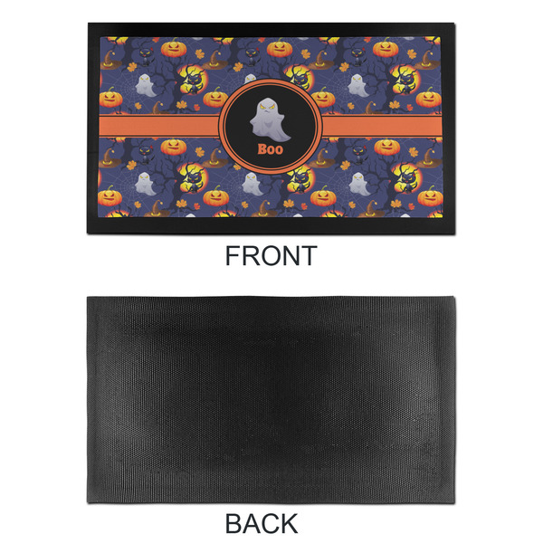 Halloween Night Bar Mat - Small - APPROVAL