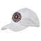 Halloween Night Baseball Cap - White (Personalized)