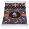 Halloween Night Comforter Set - Full / Queen (Personalized)