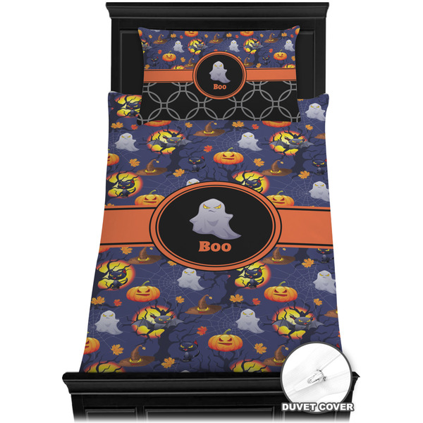 Halloween Night Bedding Set (TwinXL) - Duvet