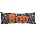 Halloween Night Body Pillow Case (Personalized)