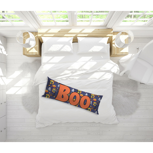 Halloween Night Body Pillow - LIFESTYLE